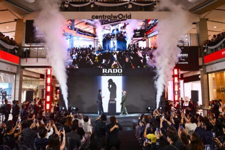 K-Star-Fieber und Schweizer Präzision: Ji Chang-wook begeistert in Bangkok