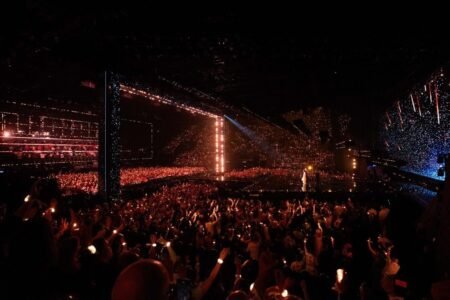 91.2 Millionen Franken an Wertschöpfung durch ESC-Besuchende