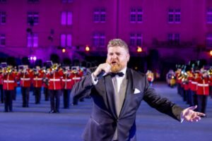 20 Jahre Basel Tattoo: Weltklasse trifft Weltmeister