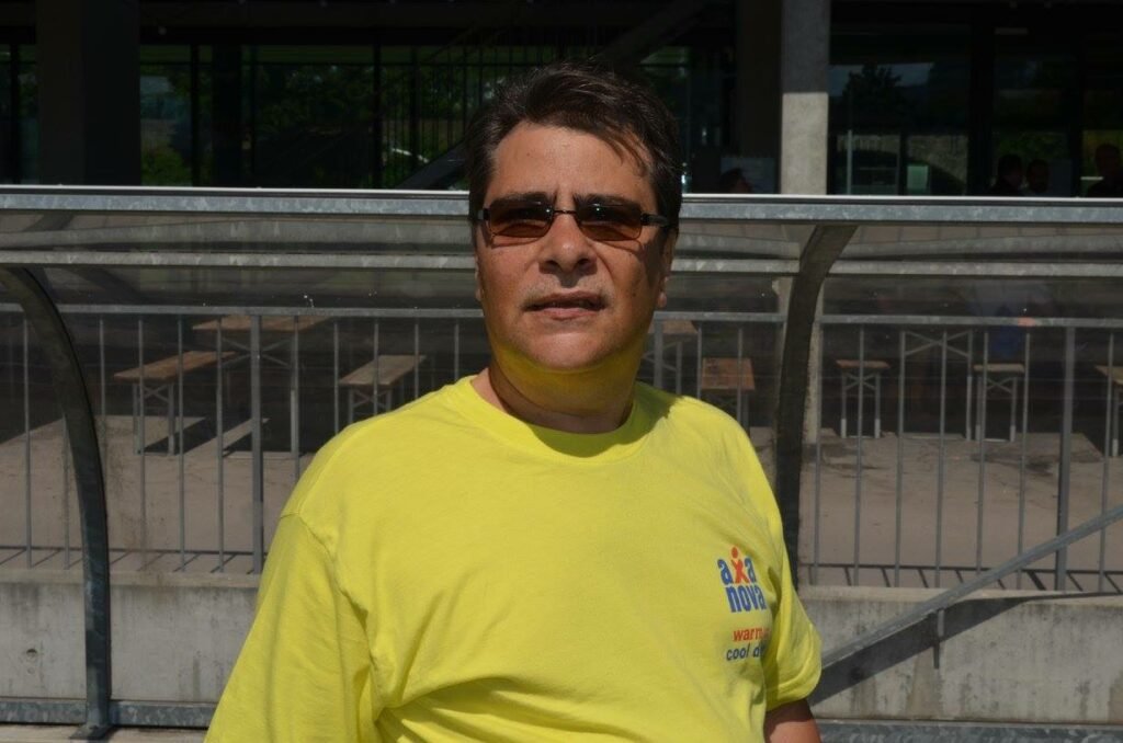 Helvetic Highlight: Francesco Balsano – Basels bekanntester Sportmasseur