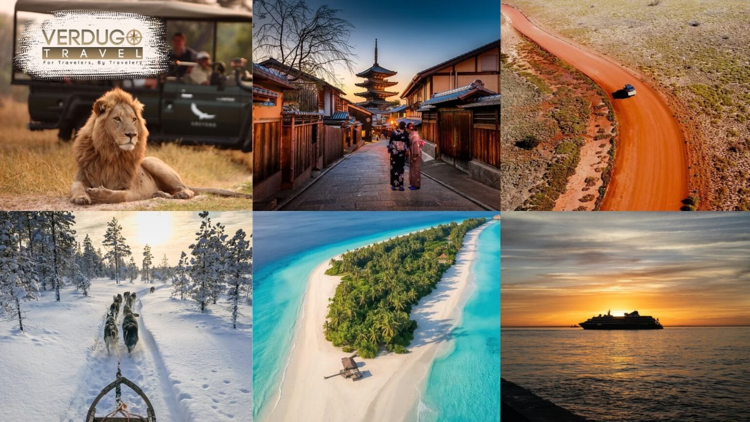 Safari, Antarktis, Slow Travel: die Reise-Trends von Verdugo Travel aus Basel Verdugo Travel - individuelle Reisen weltweit.
