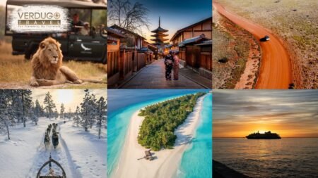 Safari, Antarktis, Slow Travel: die Reise-Trends von Verdugo Travel aus Basel Verdugo Travel - individuelle Reisen weltweit.